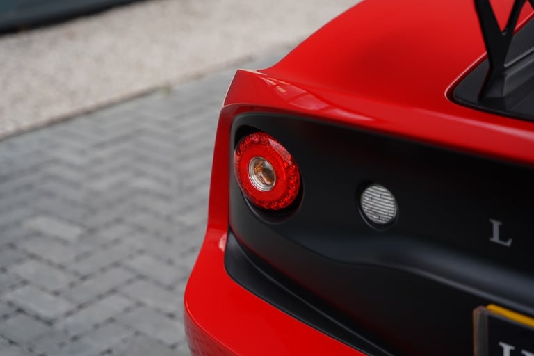 2018 Lotus Exige 3.5 V6 410 Sport 2dr COUPE Petrol Manual