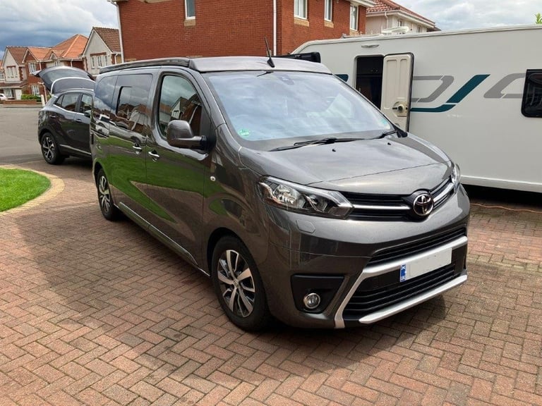 Toyota PROACE DESIGN