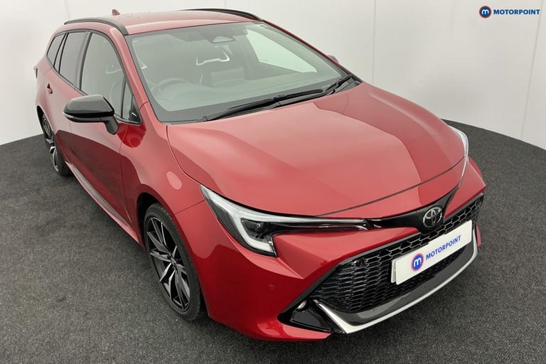 2024 Toyota Corolla 1.8 Hybrid GR Sport 5dr CVT Estate Hybrid Automatic