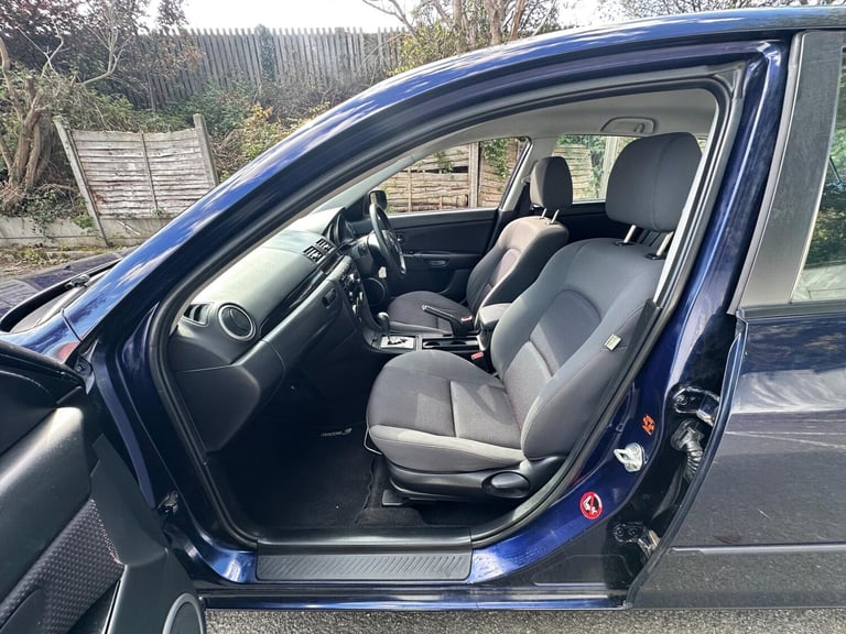 2008 Mazda Mazda3 1.6 Takara 5dr HATCHBACK Petrol Automatic