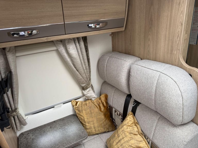 2017 Elddis Evolution 125