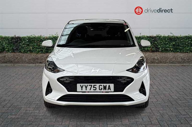 2025 Hyundai i10 1.2 Premium Hatchback 5dr Petrol Auto Euro 6 (s/s) (79 ps) Hatchback Petrol Auto...