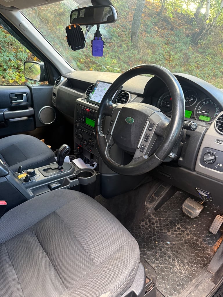 Land Rover, DISCOVERY, Estate, 2006, Other, 2720 (cc), 5 doors