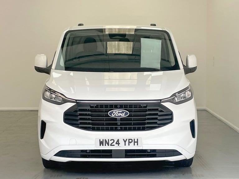 2024 Ford Transit Custom 300 Limited L2 H1 LWB 2.0 EcoBlue 136ps Panel Van Diesel Manual