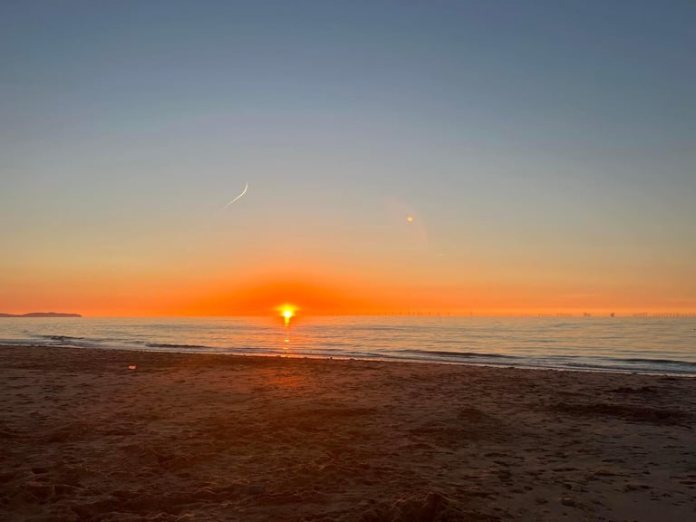 Sited static caravan for sale with decking - Lyons Robin Hood North Wales Rhyl