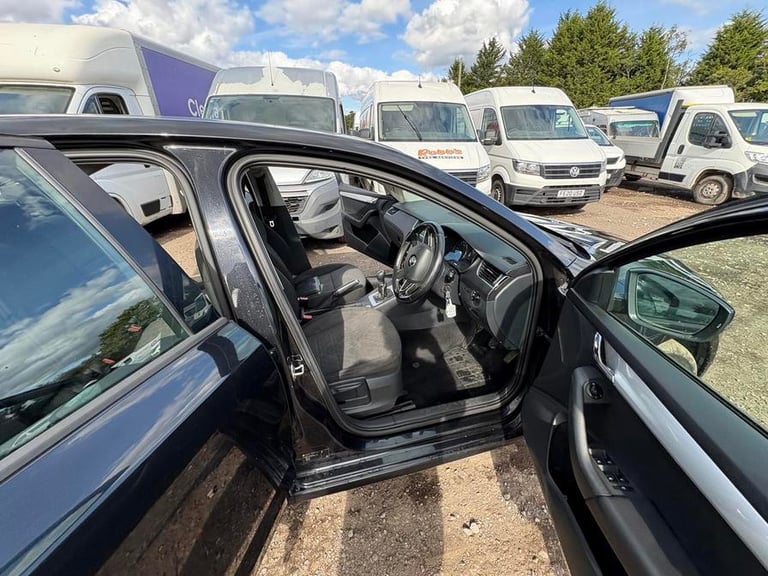 2014 Skoda Octavia 2.0 TDI CR SE 5dr HATCHBACK DIESEL Manual