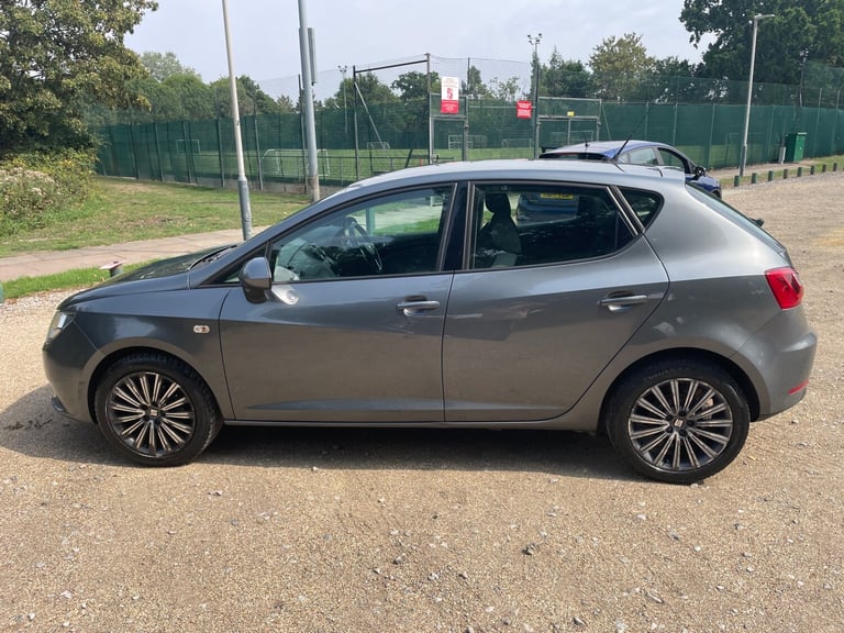 2017 SEAT Ibiza 1.0 SE Technology 5dr HATCHBACK Petrol Manual