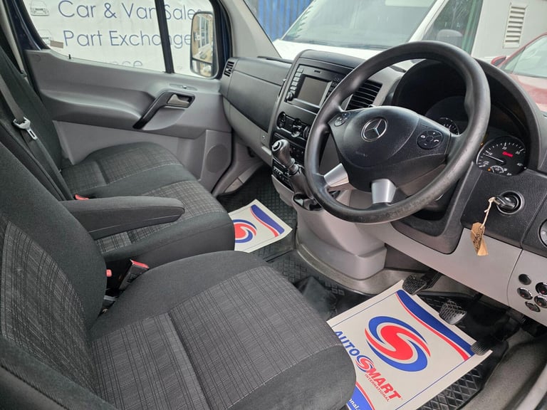 2016 Mercedes-Benz Sprinter 2.1 516 CDi RWD L2 4dr NA Diesel Manual