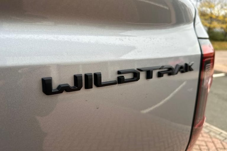 2025 Ford Ranger Wildtrak AUTO 3.0 EcoBlue V6 240ps 4x4 Double Cab Pick Up, HEATED FRONT SEA Pick...