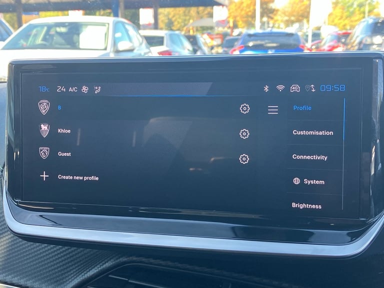 2023 Peugeot 2008 1.2 PureTech 130 GT 5dr EAT8 Estate PETROL Automatic