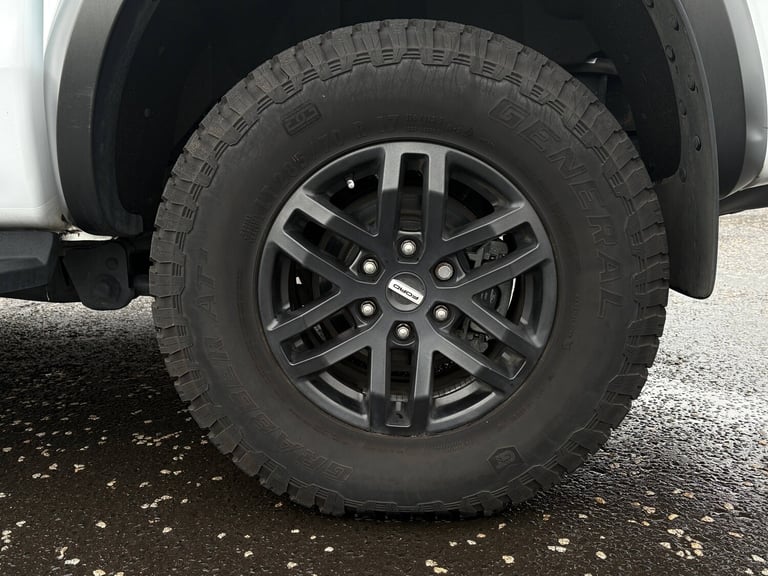 2022 Ford Ranger Raptor 2.0 EcoBlue 213 Auto PICK UP DIESEL Automatic