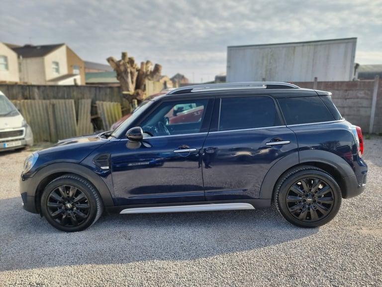 2018 MINI Countryman 1.5 Cooper 5dr Auto HATCHBACK Petrol Automatic