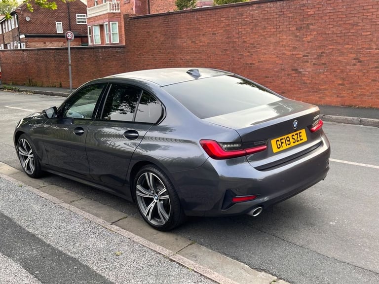 2019 19 BMW 3 SERIES 2.0 320D SPORT SALOON 4DR DIESEL AUTO EURO 6 (S/S) (190 PS)