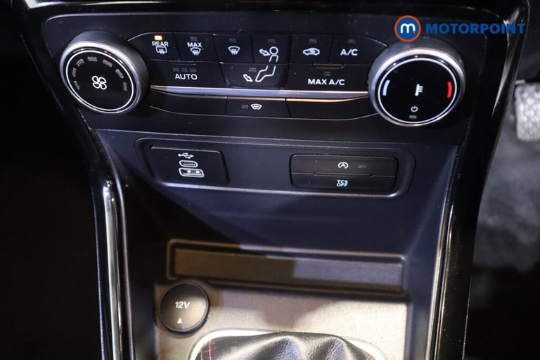 2022 Ford Ecosport 1.0 EcoBoost 140 ST-Line 5dr HATCHBACK PETROL Manual