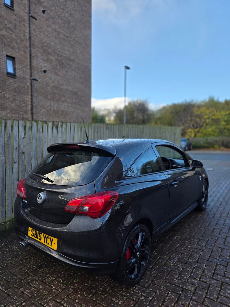 Vauxhall, CORSA, Hatchback, 2015, Manual, 1398 (cc), 3 doors