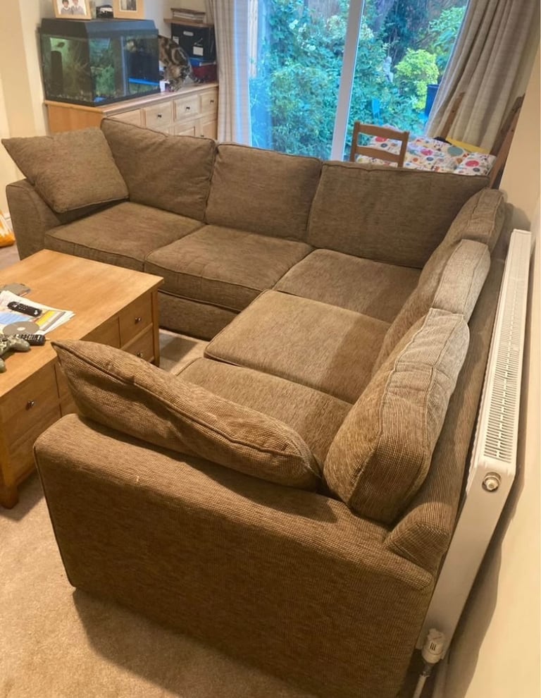 image for Next brand new corner sofa 