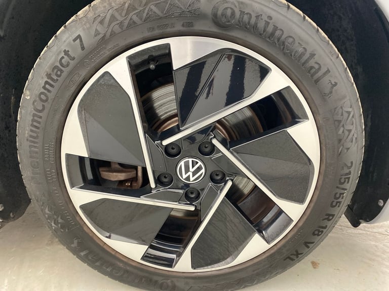 2022 Volkswagen ID.3 107KW Life Pro 58kWh 5dr Auto HATCHBACK ELECTRIC Automatic