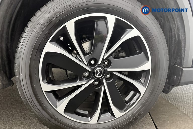 2025 Mazda CX-5 2.0 e-Skyactiv G MHEV Newground 5dr SUV Petrol Manual