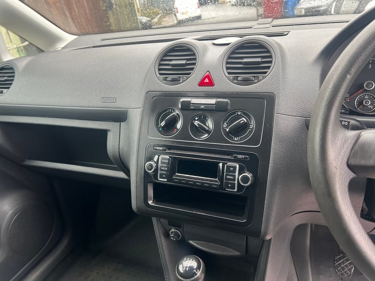 2015 Volkswagen Caddy 1.6 TDI 75PS Startline Van PANEL VAN Diesel Manual