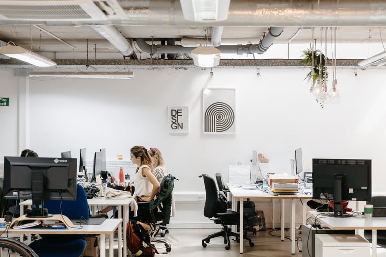 Join SHED Today for a Free Month of Desk Space + Refer a Friend for a Second Month Free!