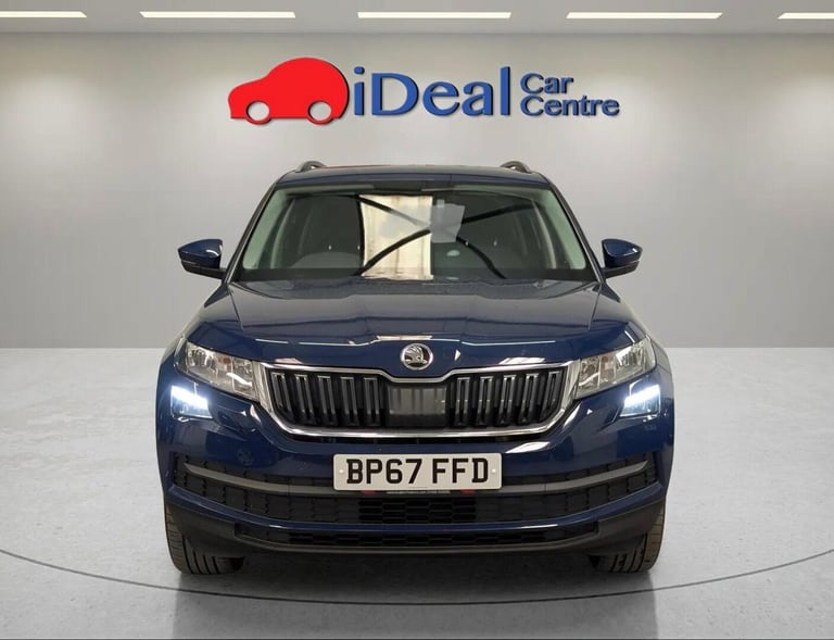 2018 Skoda Kodiaq 1.4 TSI SE Euro 6 (s/s) 5dr (5 Seat) ESTATE Petrol Manual