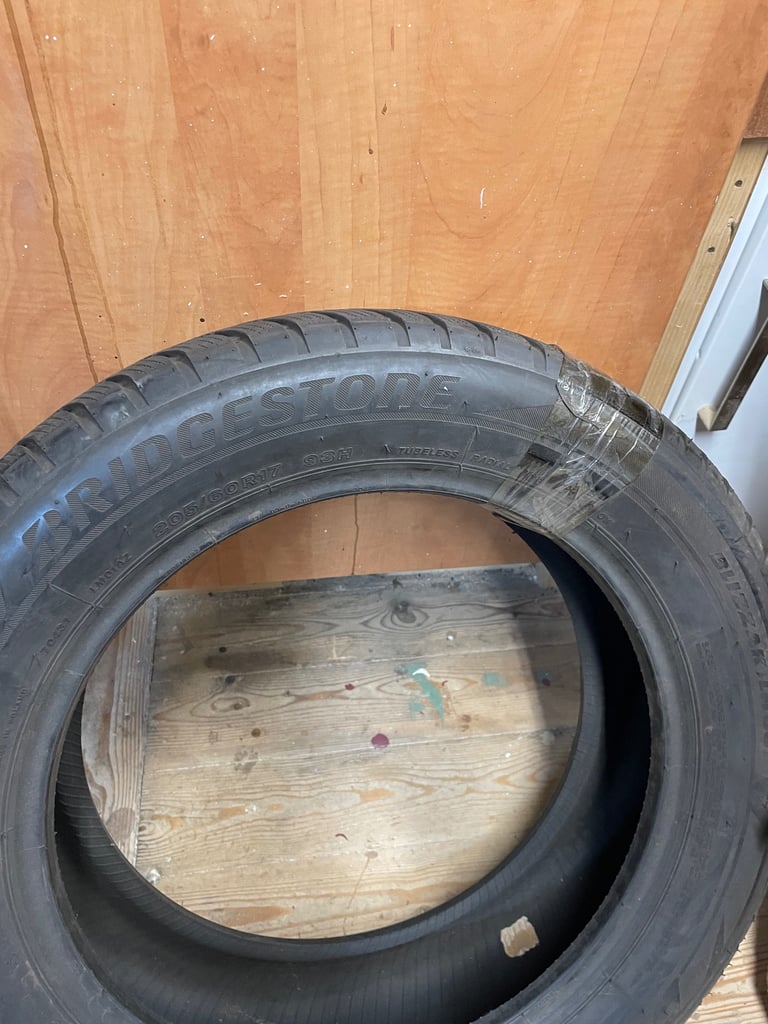 4used tyres