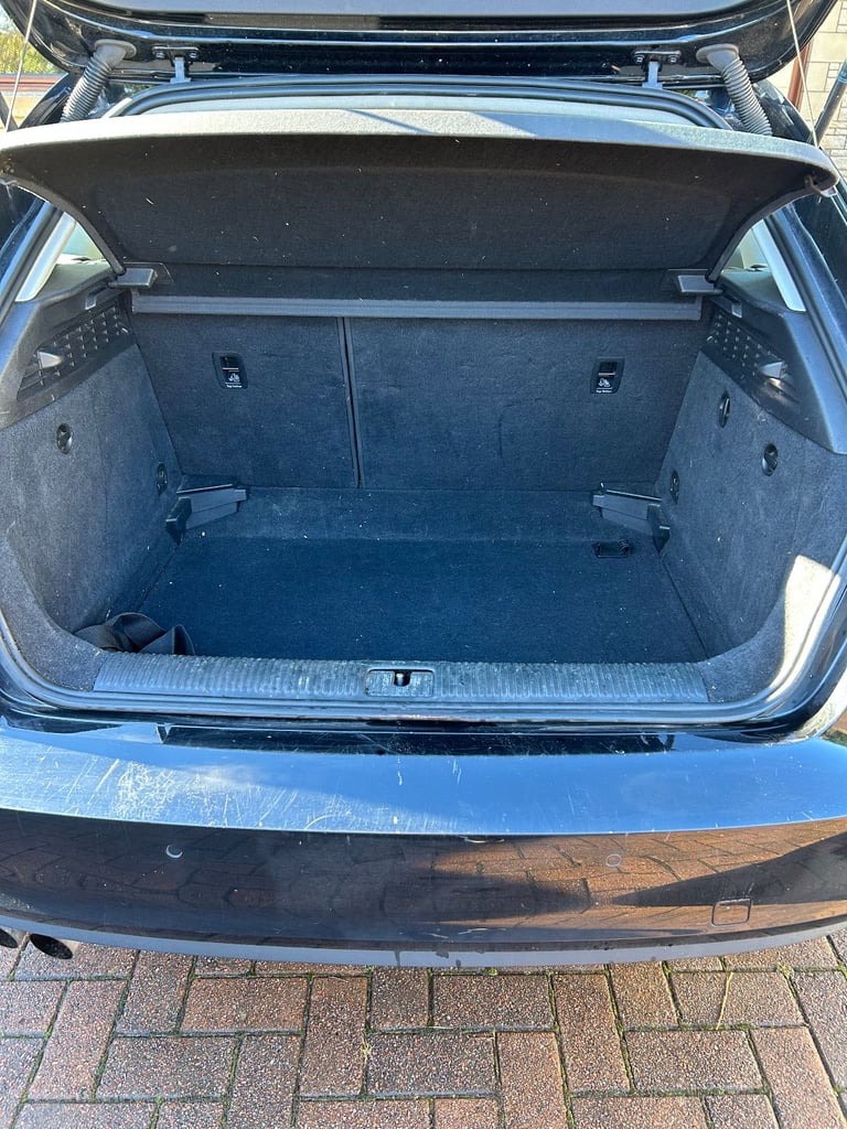 Audi, A3 SPORT TFSI, 5 DR Hatchback, 2014, Manual, 1395 (cc), 5 doors