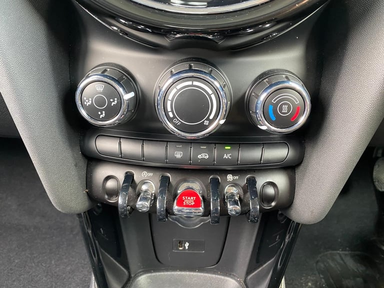 2022 22 REG MINI COOPER CLASSIC 1.5 DAMAGED REPAIRABLE SALVAGE