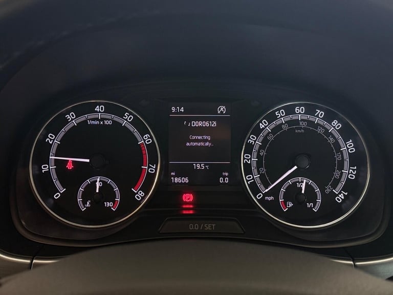 2018 Skoda Fabia 1.0 TSI SE Euro 6 (s/s) 5dr Hatchback Petrol Manual