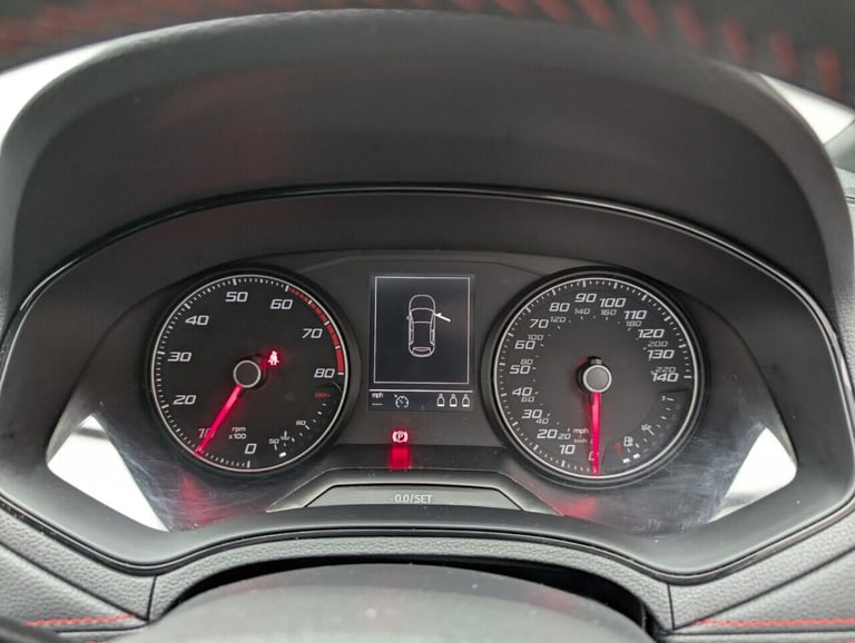 2021 SEAT Ibiza 1.0 MPI FR Hatchback 5dr Petrol Manual Euro 6 (s/s) GPF (80 ps) NAVIGATION+ HATCH...