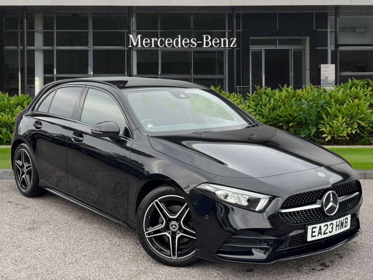 image for 2023 Mercedes-Benz A-Class A200 AMG Line Executive 5dr Auto Hatchback Petrol Automatic