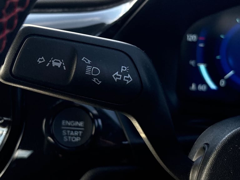 2022 Ford Puma 1.0 EcoBoost Hybrid mHEV ST-Line 5dr DCT Hatchback PETROL Automatic