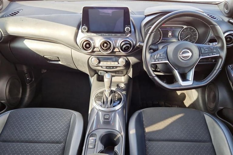 2023 Nissan Juke 1.0 DiG-T 114 N-Connecta 5dr DCT Automatic Hatchback Petrol Automatic