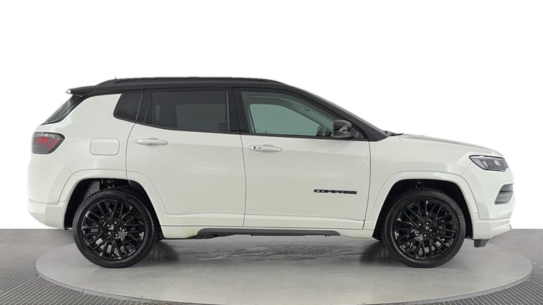 2023 Jeep Compass 1.3 T4 GSE 4xe PHEV S Model 5dr Auto ESTATE PETROL/ELECTRIC Automatic