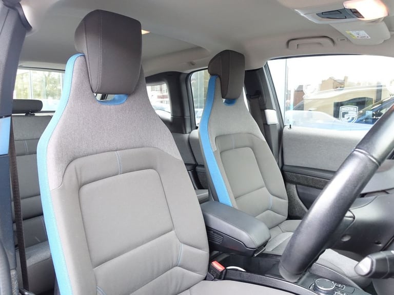 2019 BMW i3 42.2kWh Hatchback 5dr Electric Auto (170 ps) Hatchback ELECTRIC Automatic