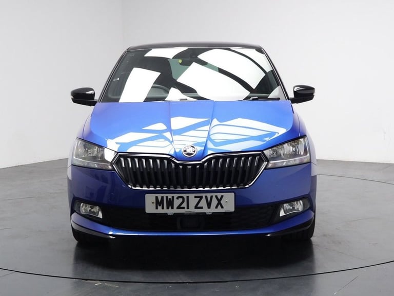 2021 Skoda Fabia 1.0 TSI Monte Carlo Hatchback 5dr Petrol DSG Euro 6 (s/s) (95 ps) Hatchback Petr...
