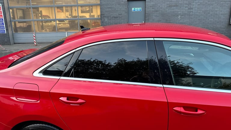 2023 Audi A3 30 TFSI S Line 4dr Petrol Saloon Saloon Petrol Manual