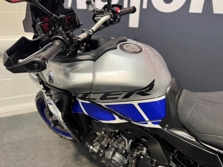 2021 Yamaha TRACER 9 GT 900 Euro 5