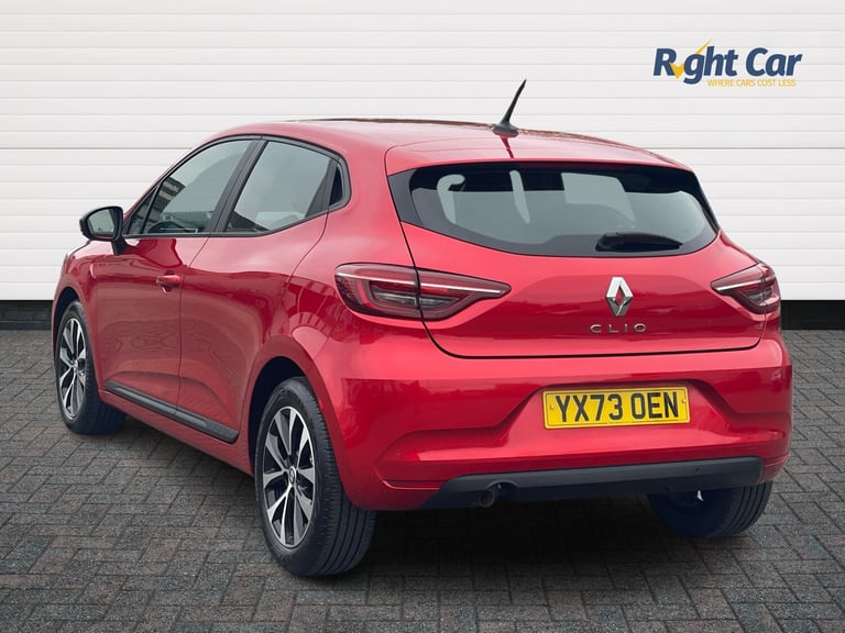 2023 Renault Clio 1.0 TCe 90 Evolution 5dr HATCHBACK PETROL Manual