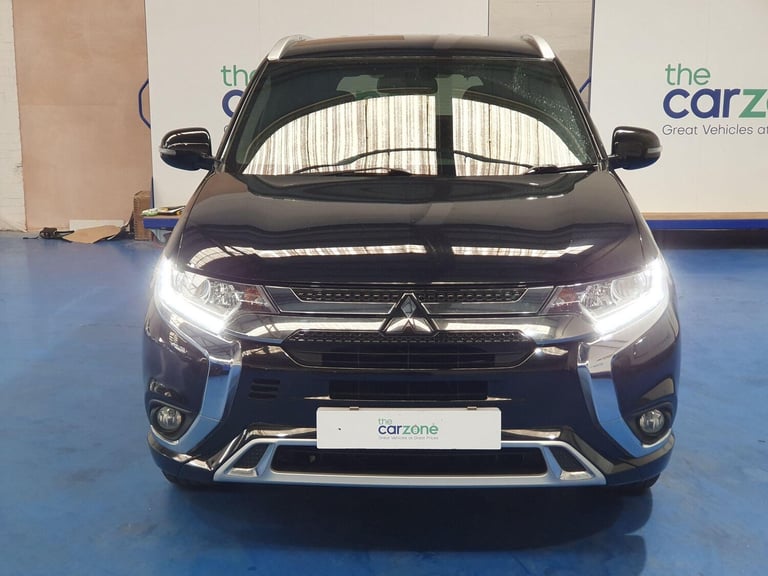 2019 Mitsubishi Outlander 2.4 PHEV Dynamic 5dr Auto ESTATE PETROL/ELECTRIC Automatic