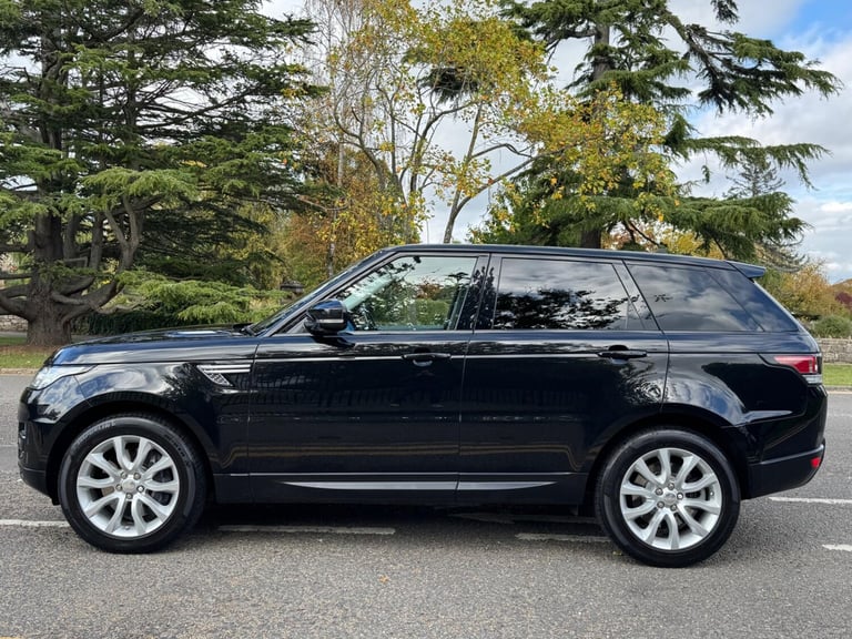 2014 Land Rover Range Rover Sport 3.0 SD V6 HSE Auto 4WD Euro 5 (s/s) 5dr ESTATE Diesel Automatic