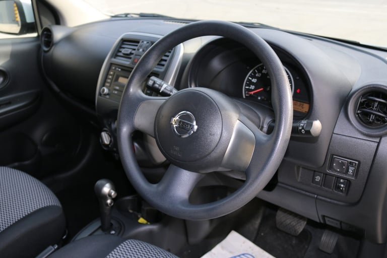 2014 Nissan Micra 1.2 Acenta Limited Edition 5dr CVT [Sat Nav] Hatchback Petrol Automatic