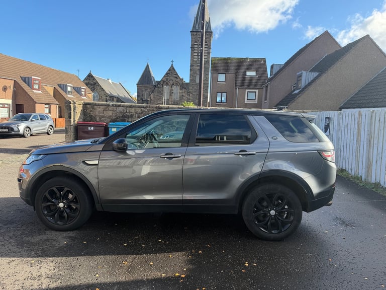 Land Rover, DISCOVERY SPORT, Estate, 2016, Other, 1999 (cc), 5 doors