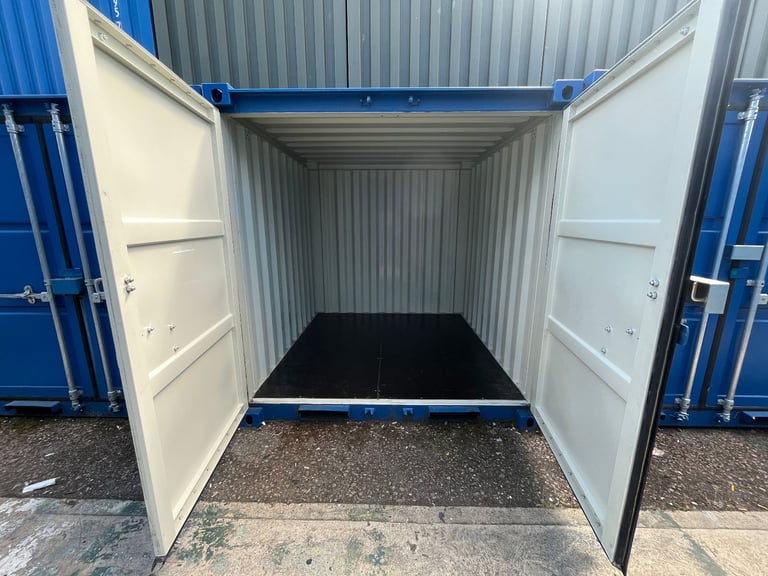 Flexible Storage - Container Self-Storage, secure lock ups in Grays, Essex