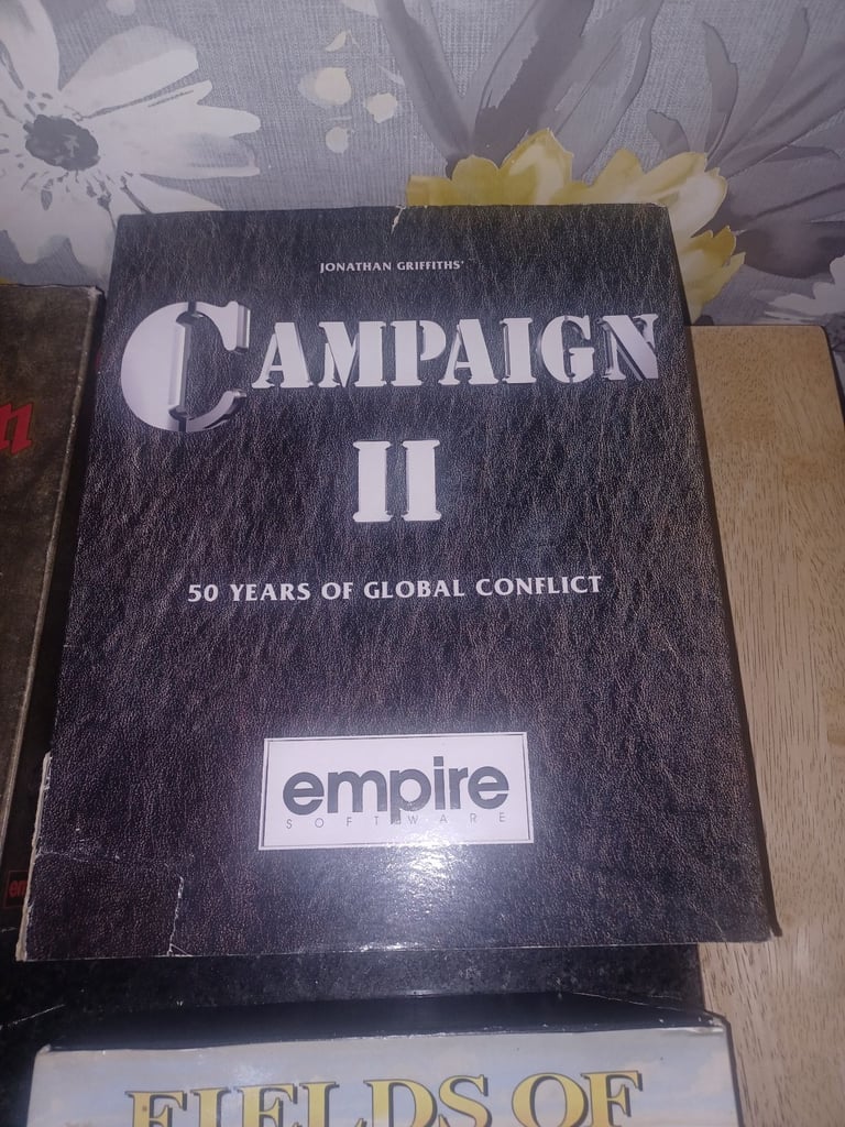  amiga  game's  