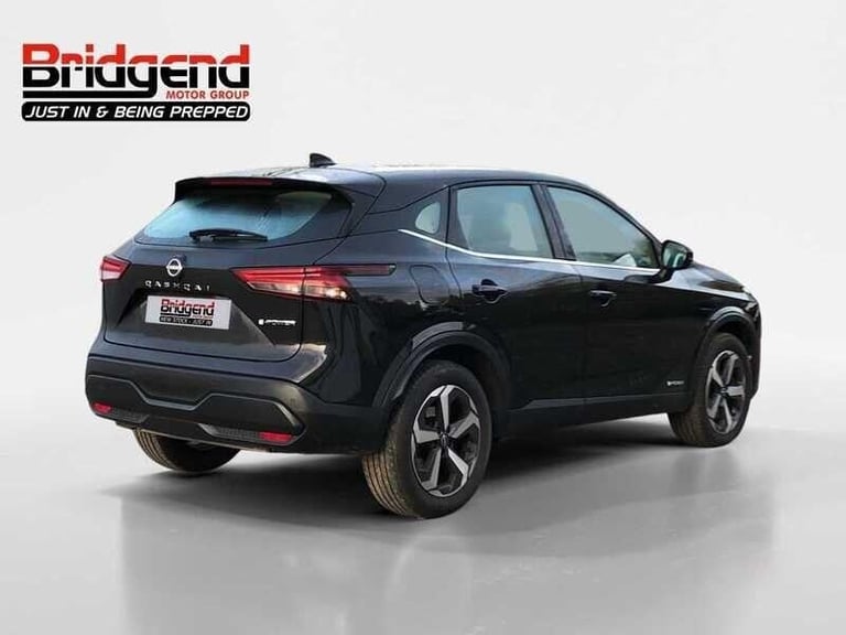 2023 Nissan Qashqai 1.5 h e-POWER Acenta Premium SUV 5dr HATCHBACK Petrol/Electric Hybrid Automatic