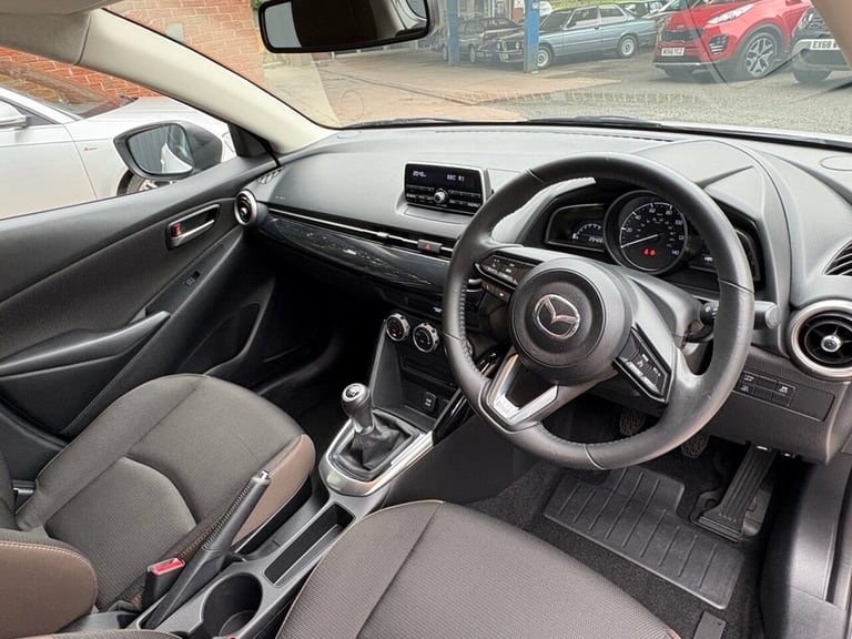 2021 21 MAZDA MAZDA2 1.5 SKYACTIV-G MHEV SE-L HATCHBACK 5DR PETROL MANUAL EURO 6