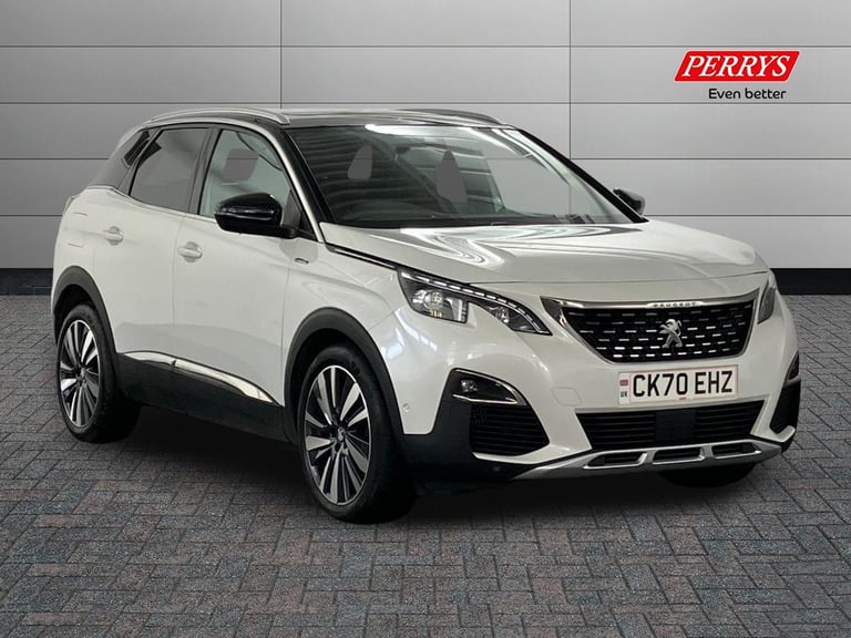 image for 2020 Peugeot 3008 1.5 BlueHDi GT Line Premium 5dr Estate DIESEL Manual