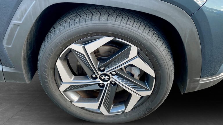 2021 Hyundai TUCSON 1.6 h T-GDi 13.8kWh Ultimate SUV 5dr Petrol Plug-in Hybrid Auto 4WD Euro 6 ES...