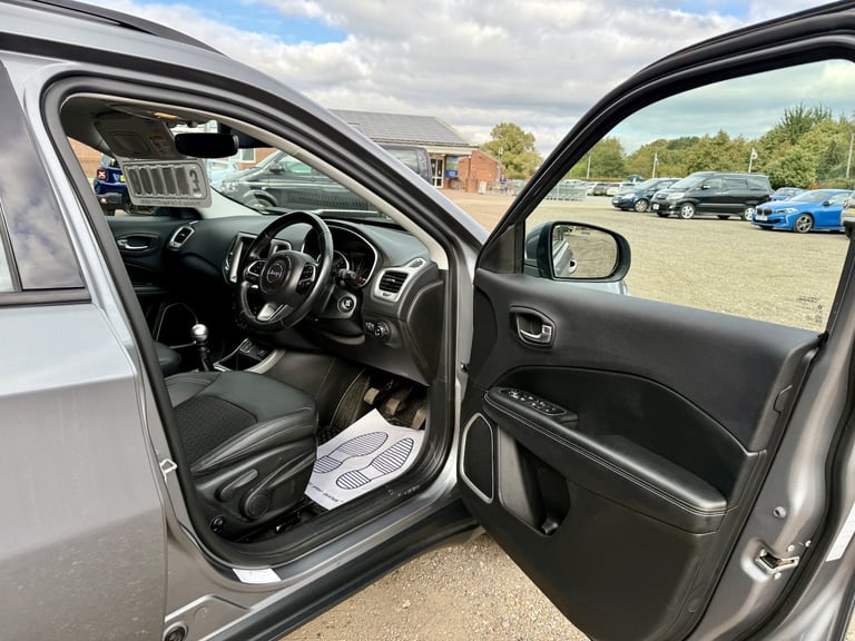 JEEP COMPASS 1.4 Longitude 1.4 MultiAir II 140hp 4x2 2019